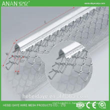 pvc drywall metal angle corner beading strips for construction